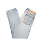 Mens Blue Levis  Casual JeansW30 L30