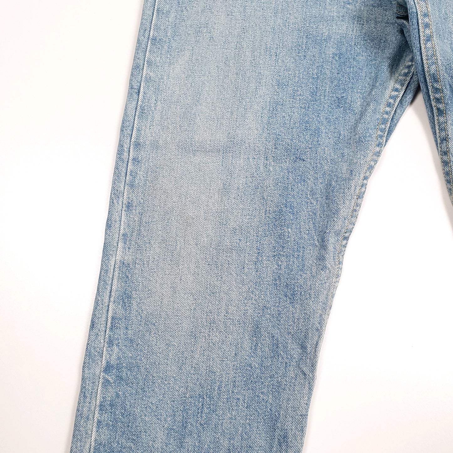 Levis 512 Slim Fit Jeans W36 L30 Blue