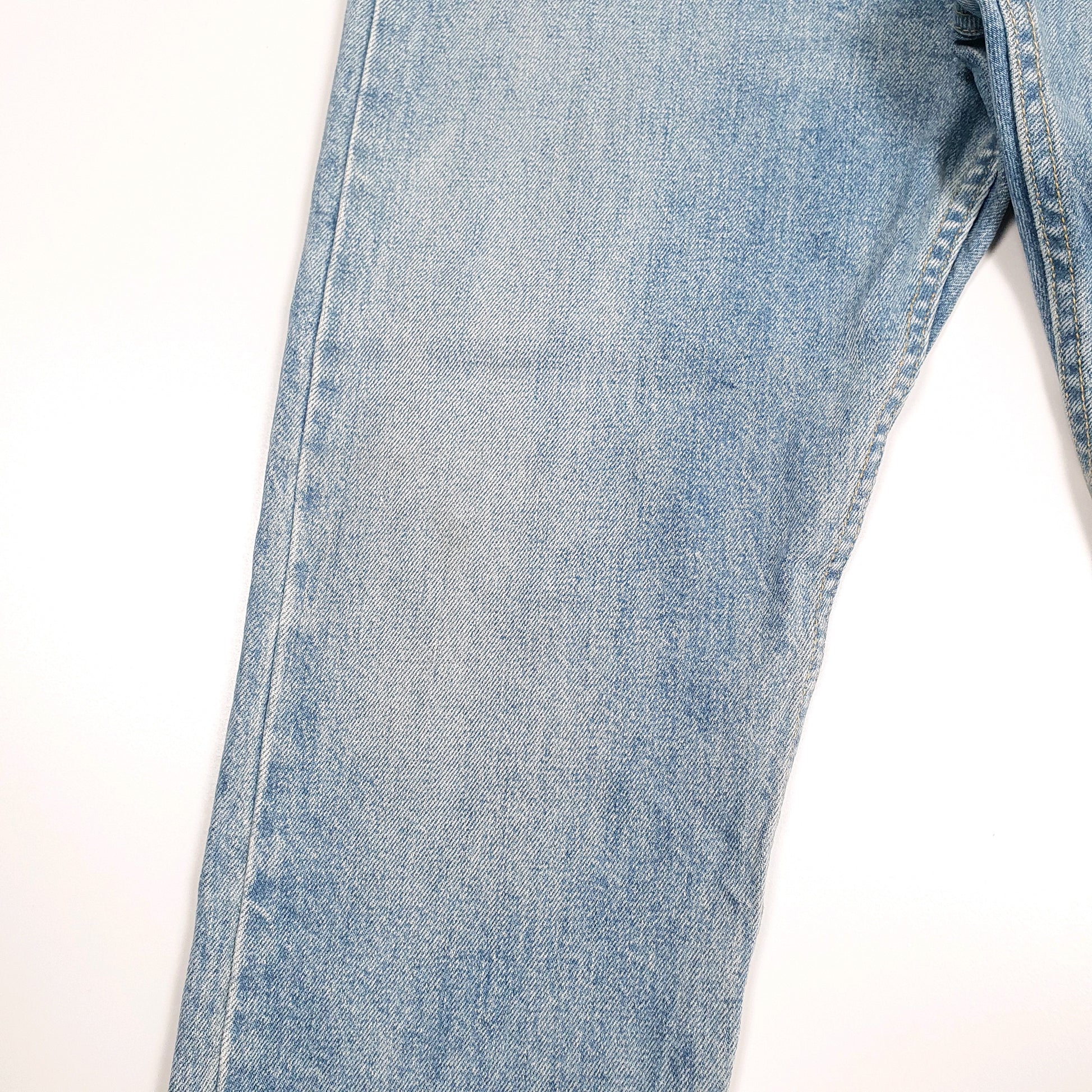 Levis 512 Slim Fit Jeans W36 L30 Blue