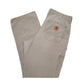 Mens Khaki Carhartt  Carpenter Trousers