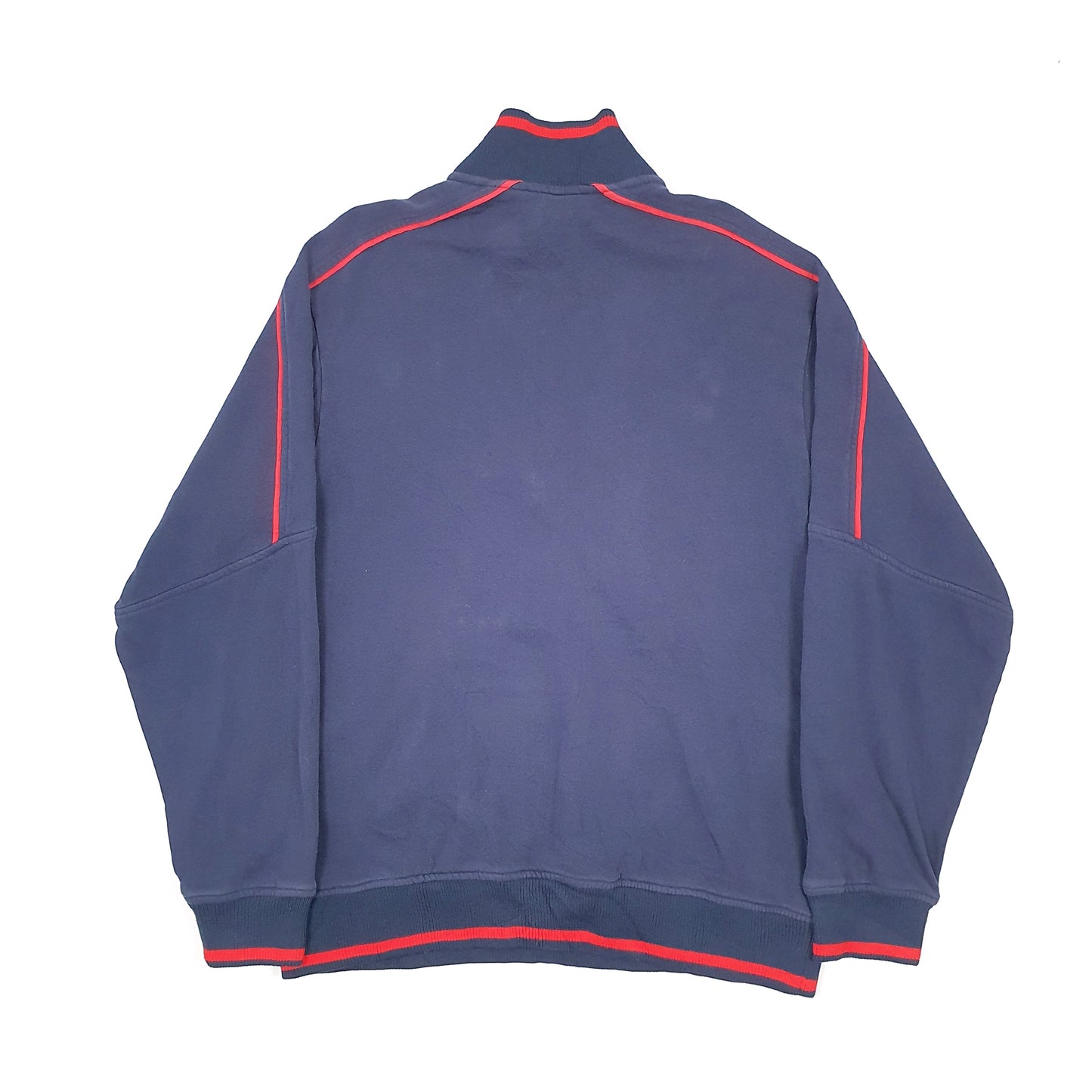 Nike Quarter Zip L Navy