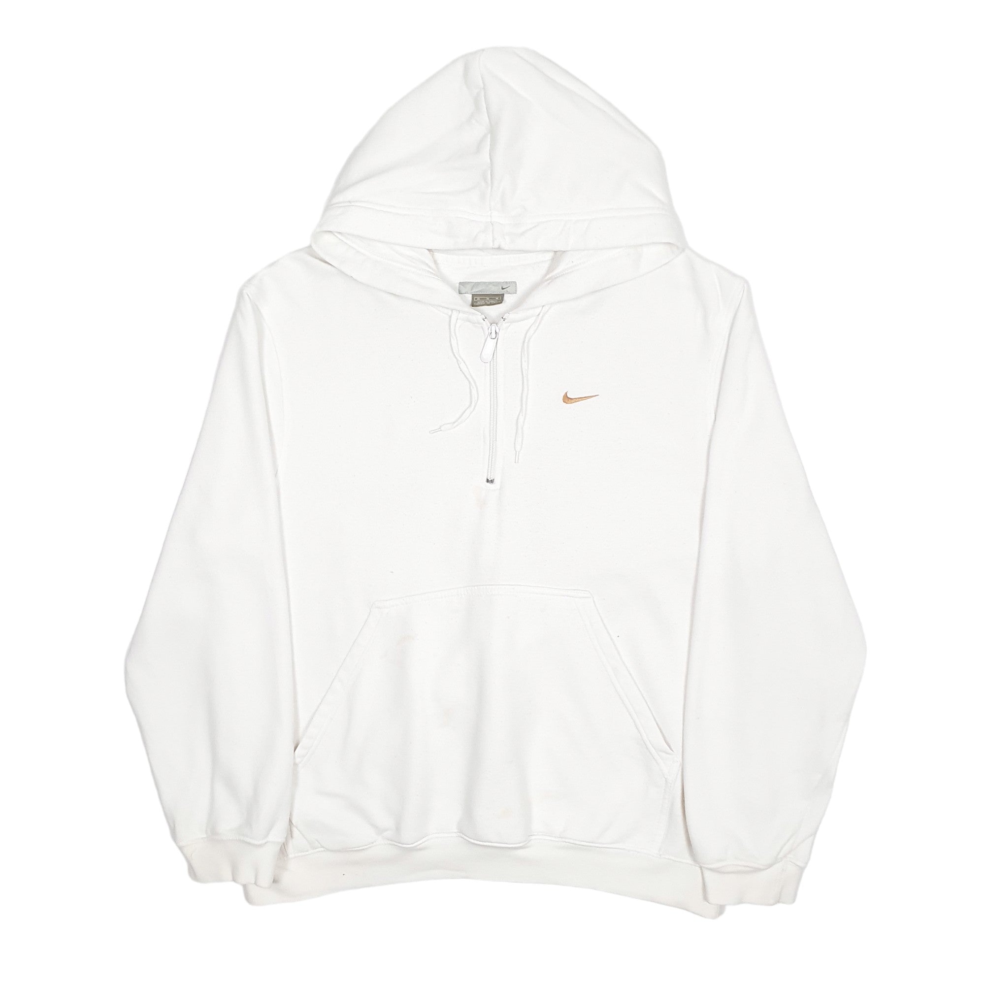 White nike jumper vintage sale