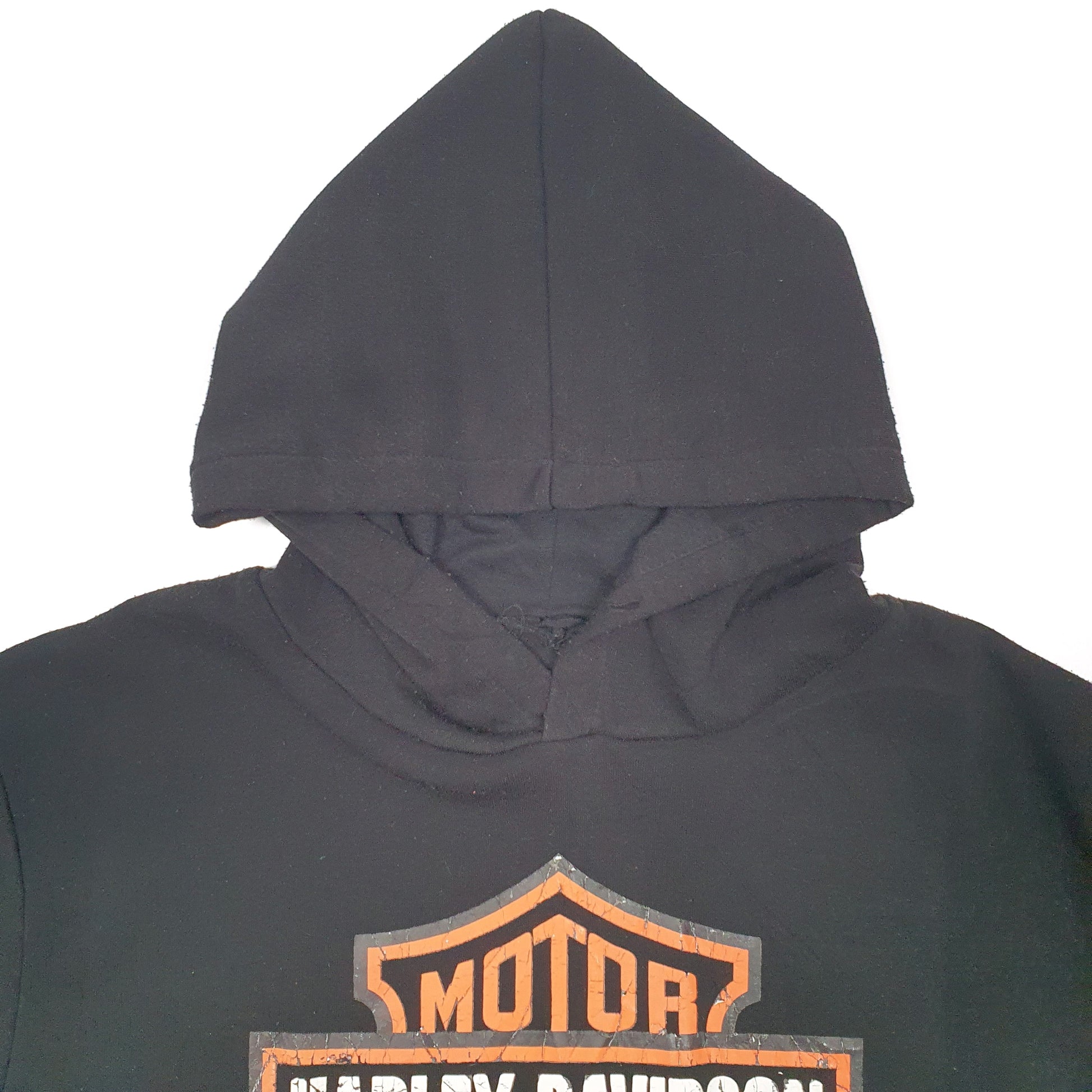 Mens Black Harley Davidson Motorcycles Hoodie Biker Hoodie Jumper