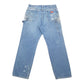 Dickies Regular Regular Fit Jeans W35 L30 Blue