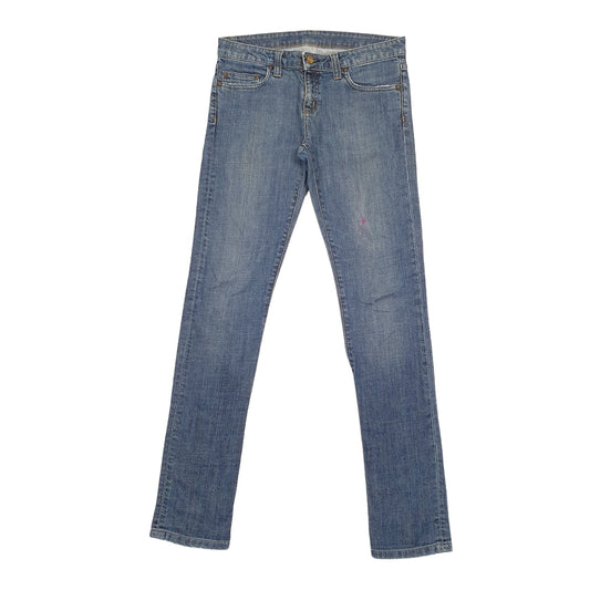 Womens Blue Carhartt  Slim JeansW32 L33