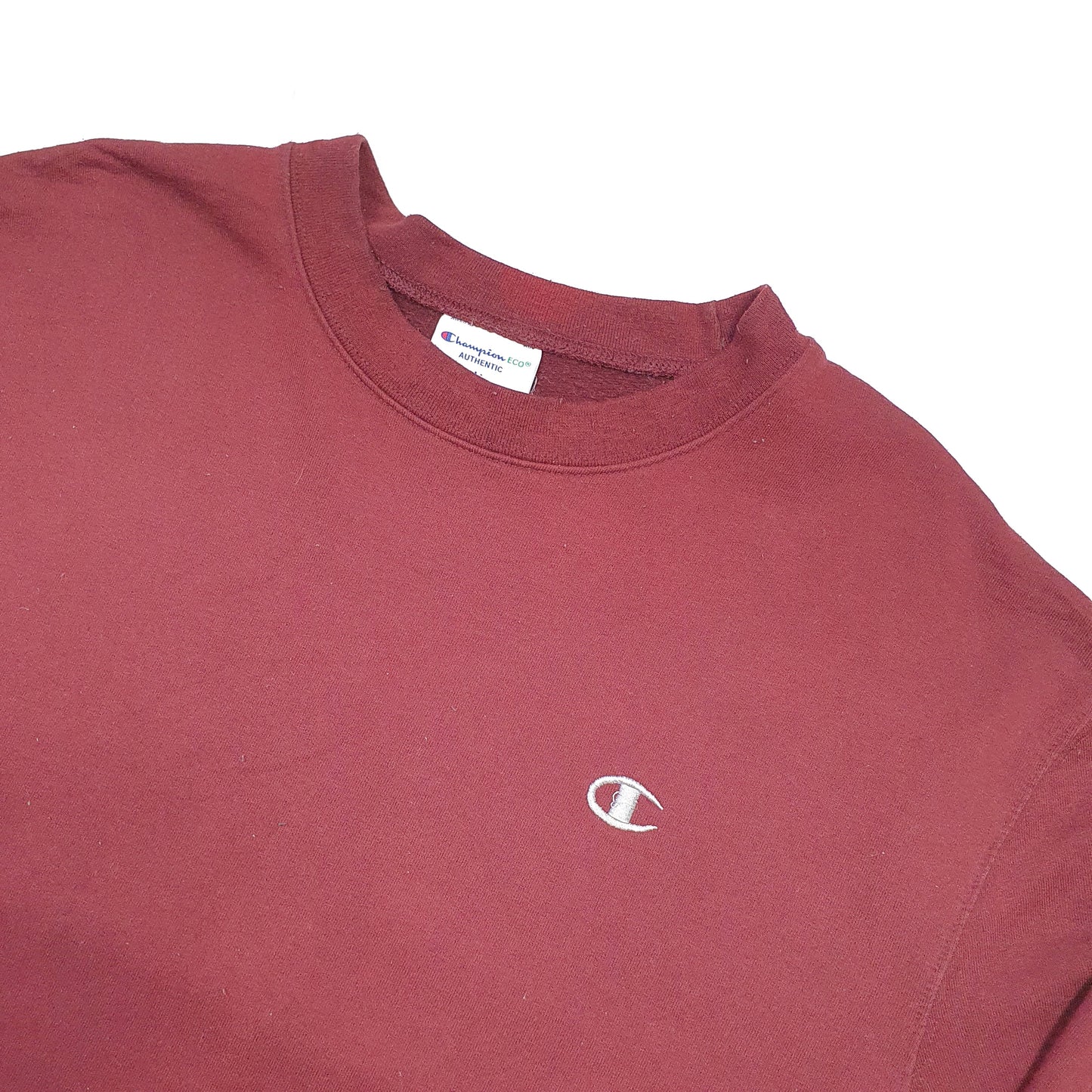 Champion Crewneck Burgundy