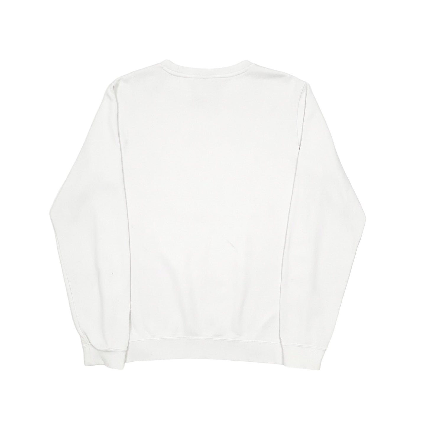 Nike Crewneck S White