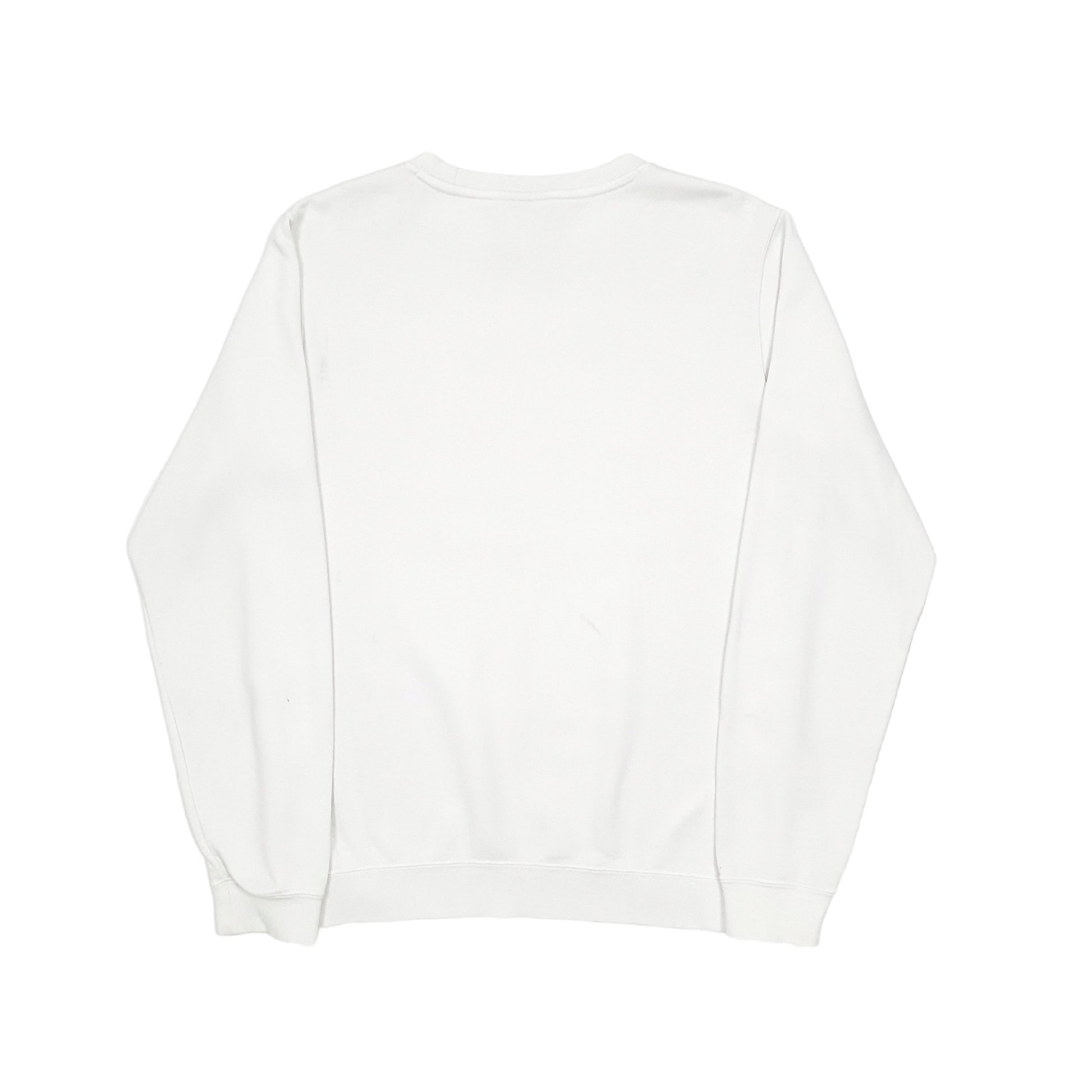 Nike Crewneck S White