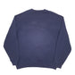 Mens Blue Fila  Crewneck Jumper