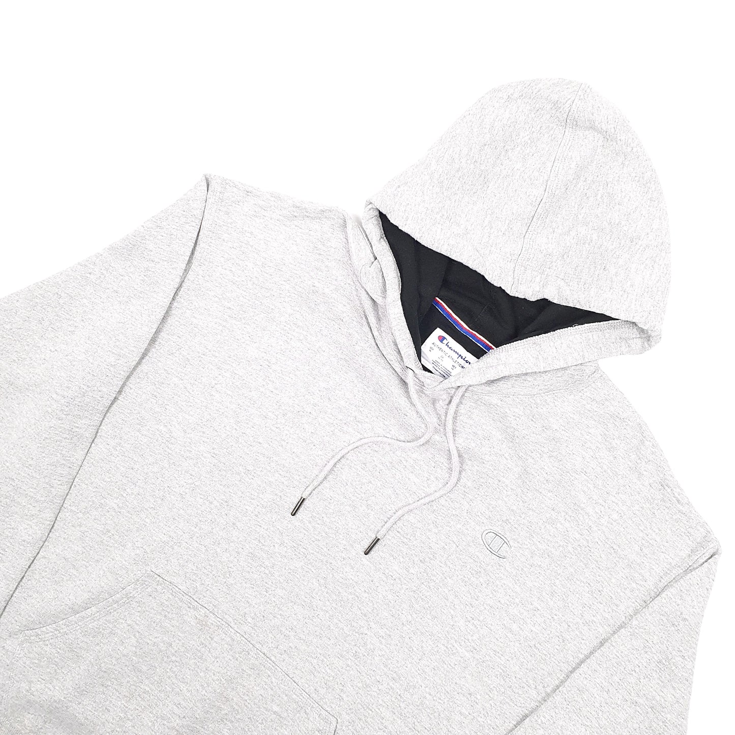 Champion Hoodie XL Grey