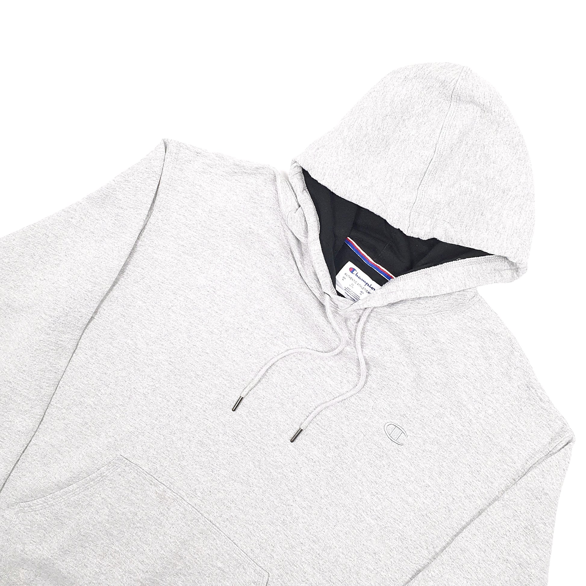 Champion Hoodie XL Grey