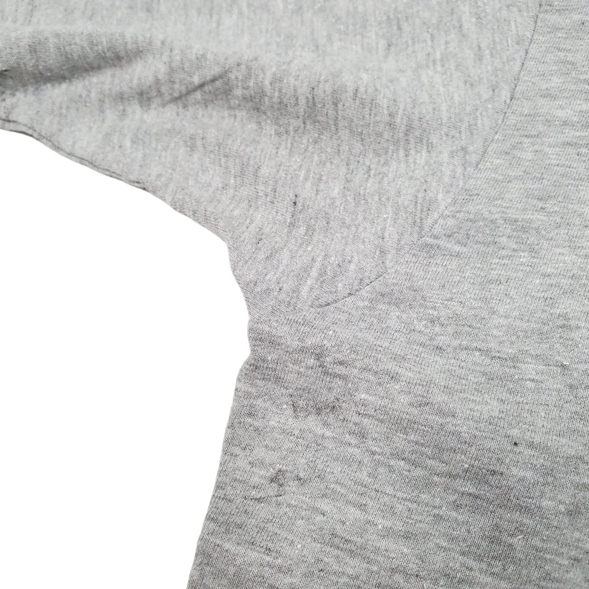 Mens Grey Columbia Sportswear  Short Sleeve T Shirt