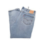Levis 560 Loose Fit Jeans W42 L30 Blue