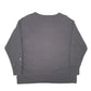 Womens Black Champion  Crewneck Jumper