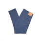 Levis 512 Slim Fit Jeans W42 L32 Blue
