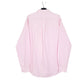Ralph Lauren Long Sleeve Custom Fit Shirt Pink