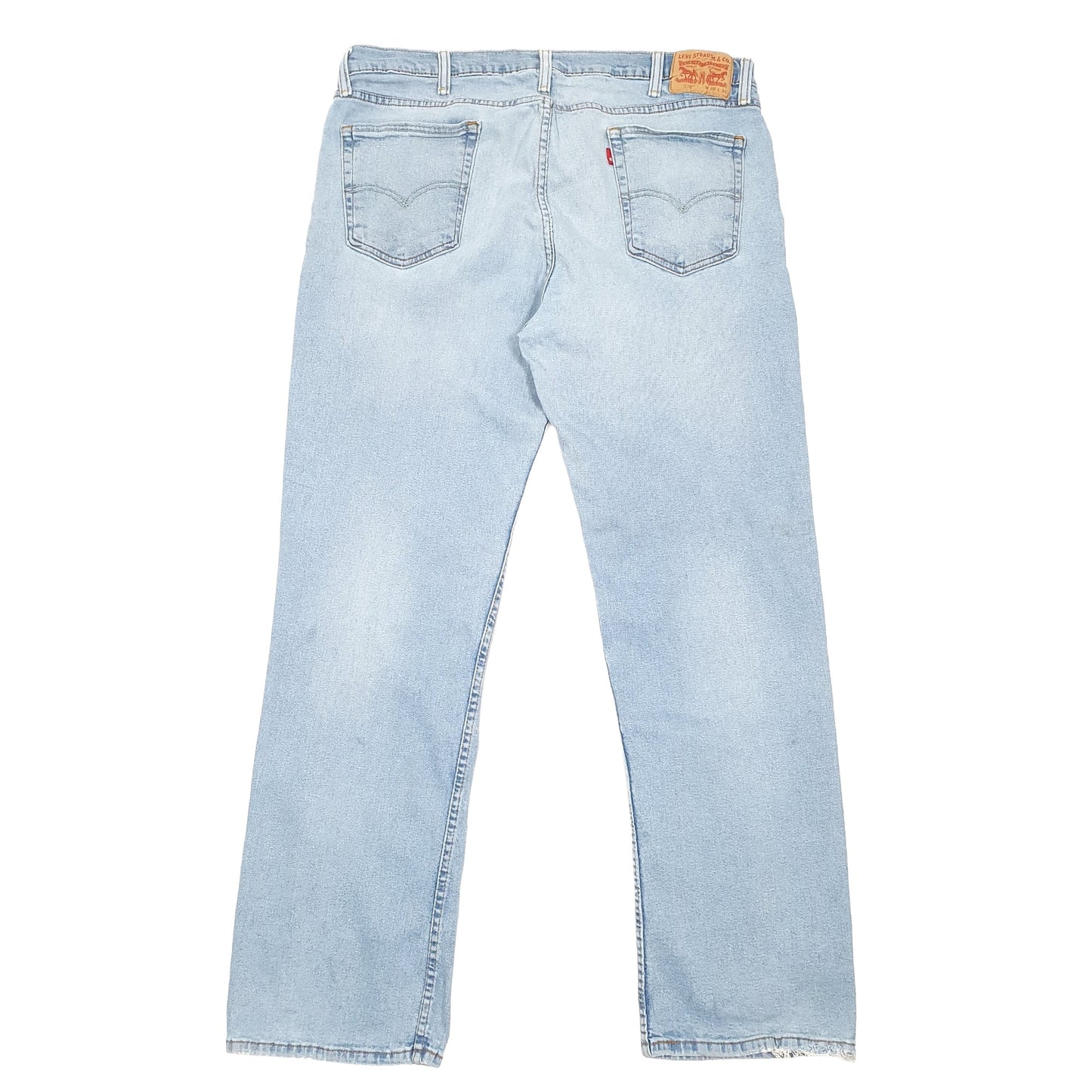 Levis 559 Relaxed Fit Jeans W38 L33 Blue