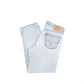 Levis 550 Relaxed Fit Jeans W34 L29 Blue