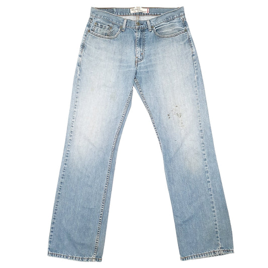 Mens Blue Levis 559 JeansW32 L34