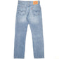 Levis 514 Straight Fit Jeans W29 L30 Blue
