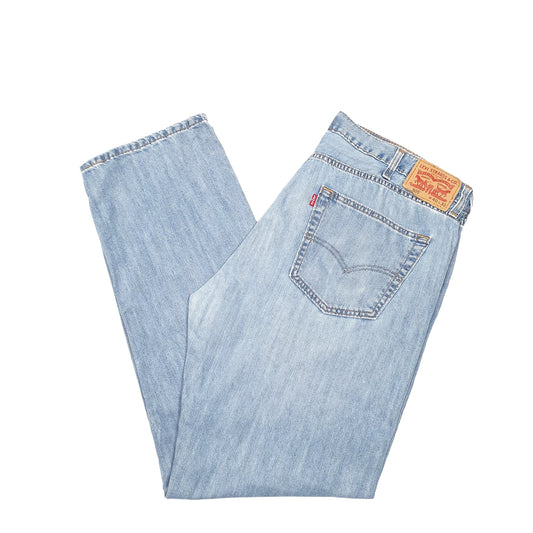 Mens Blue Levis 505 JeansW40 L32
