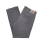 Wrangler Regular Straight Fit Jeans W36 L30 Black