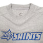 Mens Grey Adidas New Orleans Saints NFL Football Crewneck Jumper