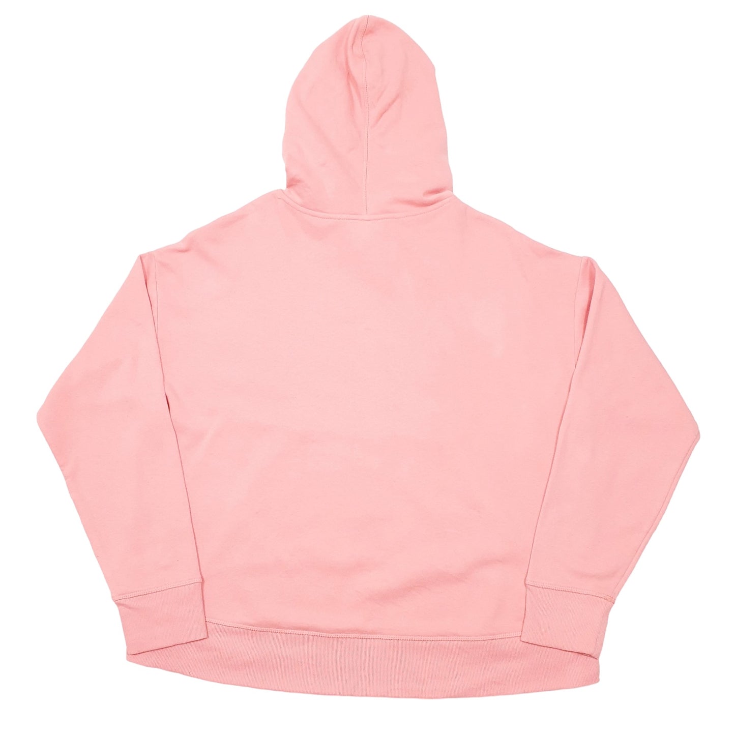Womens Pink Reebok  Hoodie Jumper