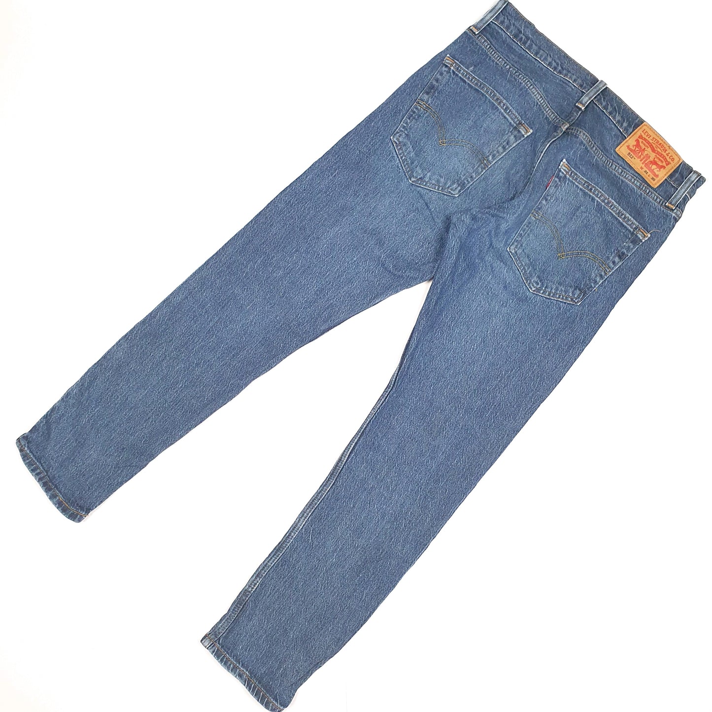 Levis 512 Slim Fit Jeans W32 L31