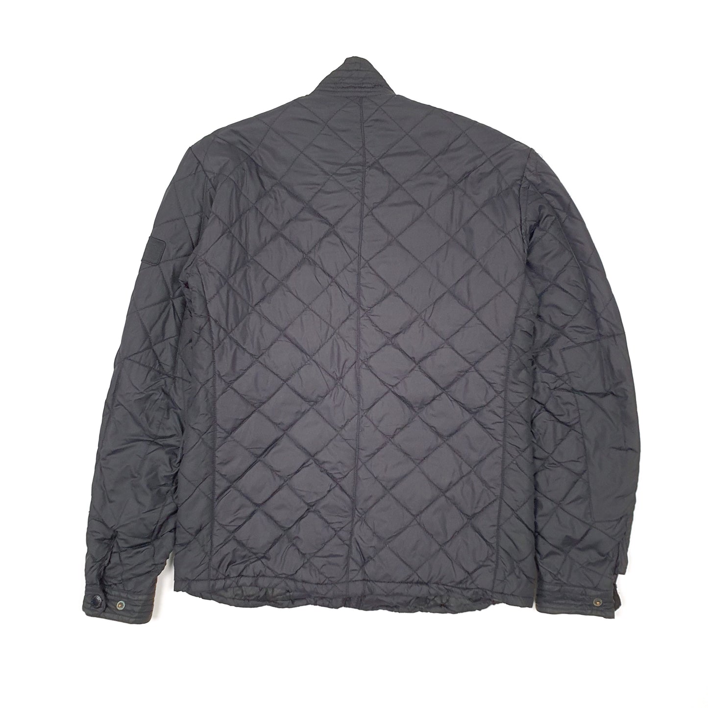 Womens Black Barbour Motorcycle Limited Edition Tokito  Coat