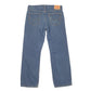Levis 559 Relaxed Fit Jeans W36 L30 Blue