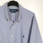 Polo Ralph Lauren Long Sleeve Classic Fit Striped Shirt