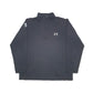 Under Armour Activewear Quarter Zip L Black