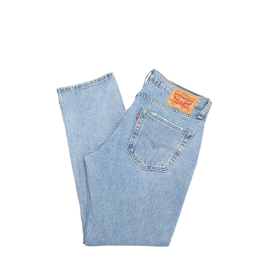 Levis 511 Slim Fit Jeans W33 L30 Blue