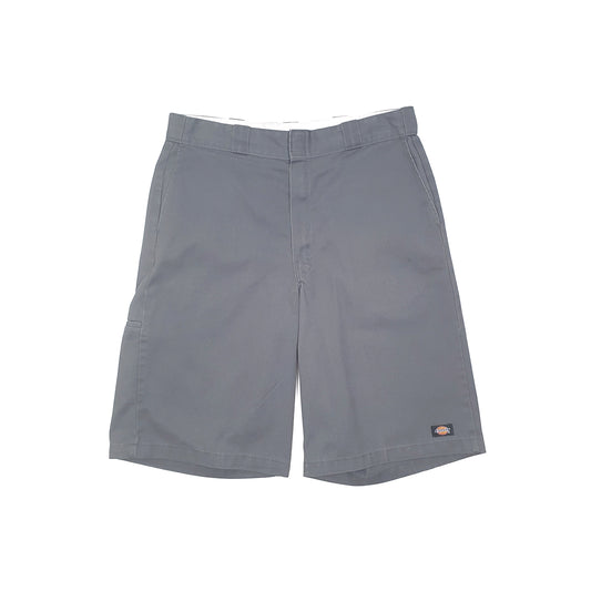 Dickies Grey Shorts W36 Grey