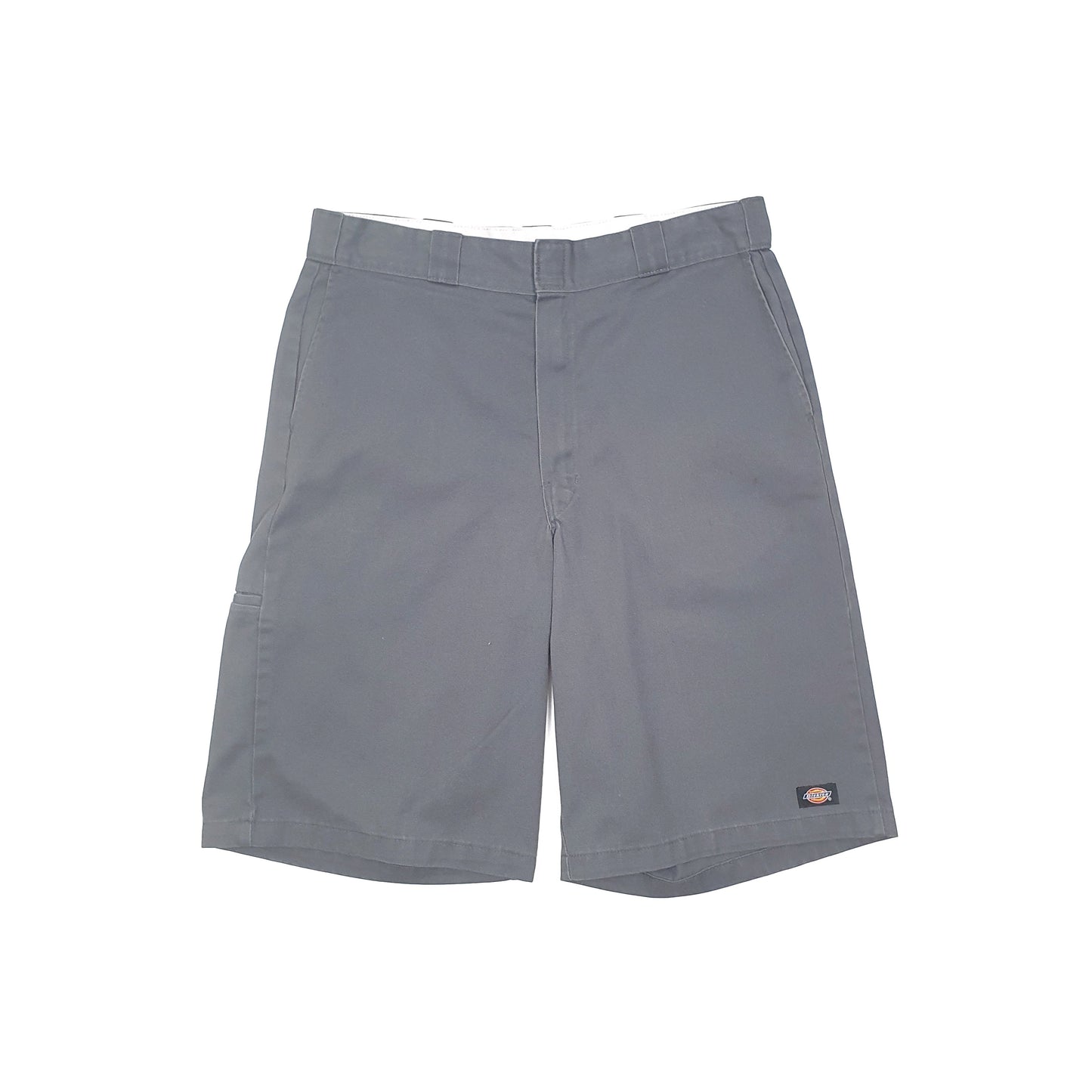 Dickies Grey Shorts W36 Grey