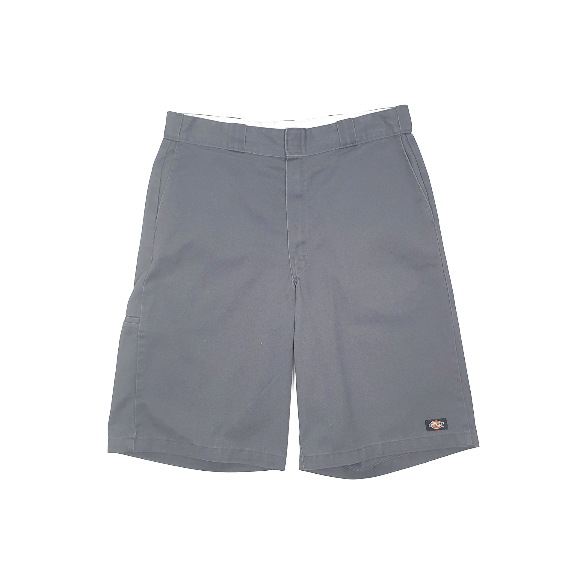 Dickies Grey Shorts W36 Grey
