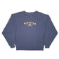Mens Navy Jansport Michigan Wolverines Crewneck Jumper
