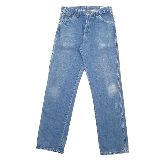 Dickies Casual Regular Fit Jeans W33 L34 Blue