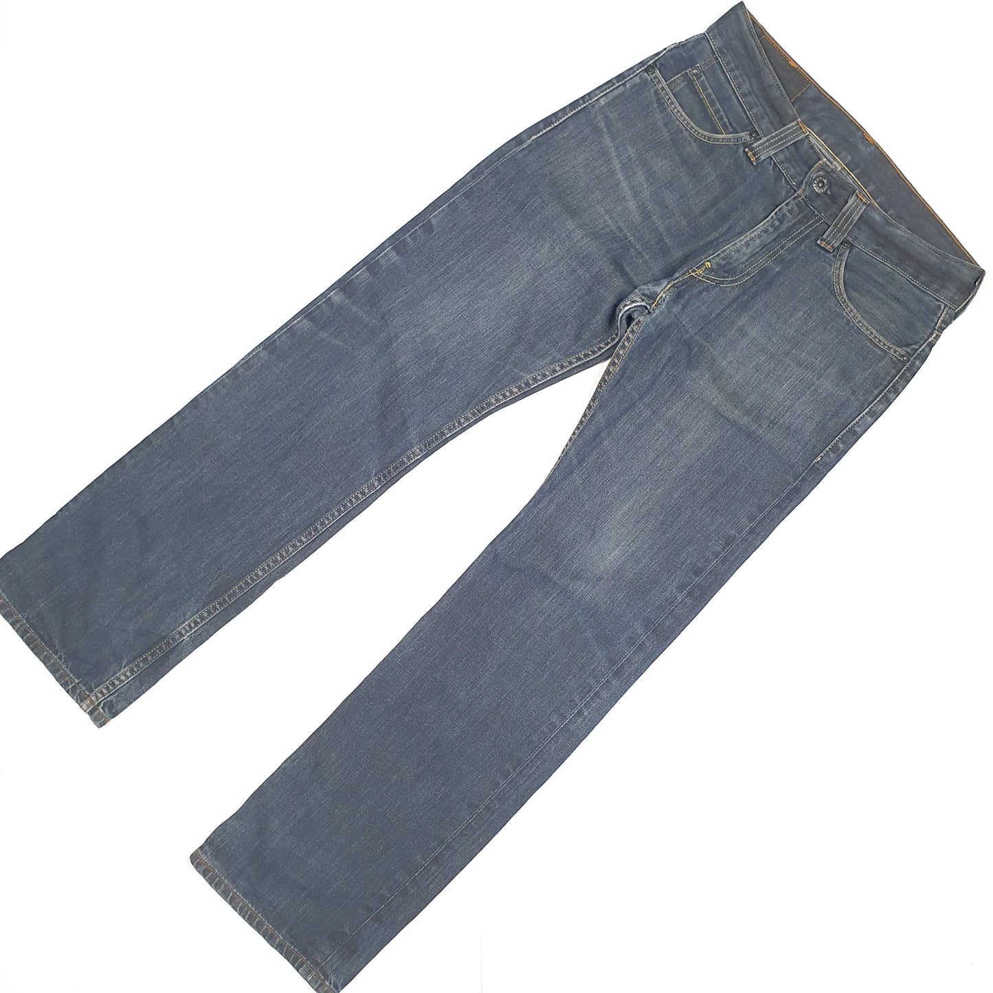 Levis 506 Regular Fit Jeans W33 L32