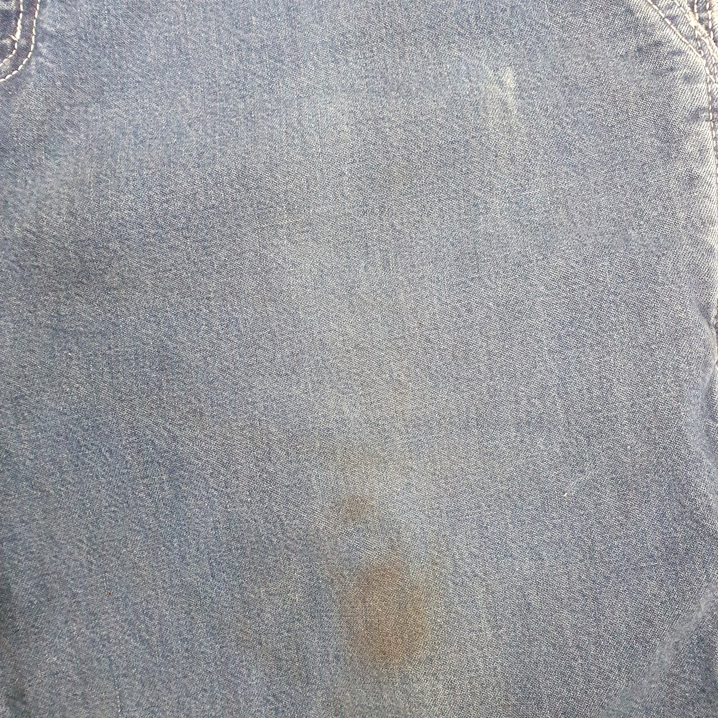 Carhartt Casual Loose Fit Carpenter Jeans W36 L32 Blue