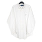 White Polo Ralph Lauren Long Sleeve Shirt