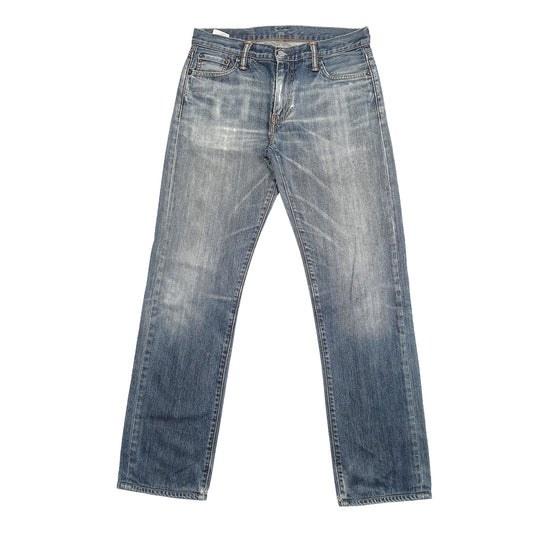Mens Blue Levis  504 JeansW30 L31