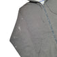 Mens Grey Champion  Full Zip Jumper
