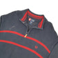 Chaps Quarter Zip XXL Navy