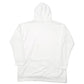 Mens White Adidas  Hoodie Jumper