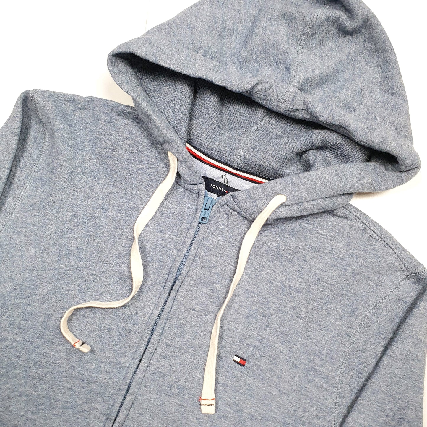 Tommy Hilfiger Full Zip Blue