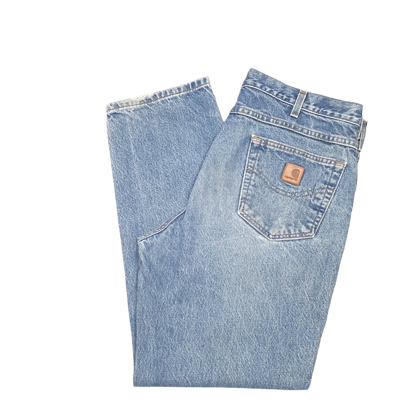 Mens Blue Carhartt  Casual JeansW38 L30