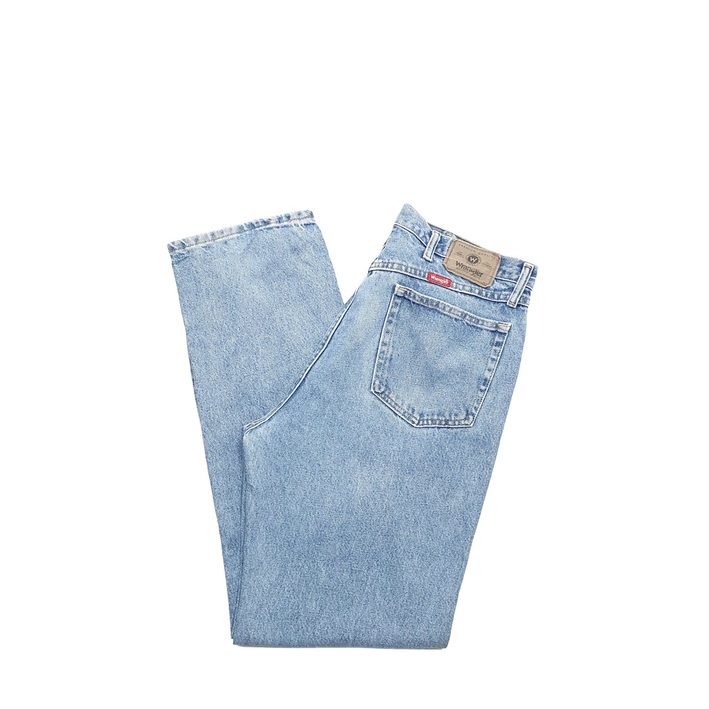 Wrangler Regular Regular Fit Jeans W36 L32 Blue