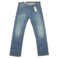 Levis 559 Relaxed Fit Stretch Jeans W42 L37 Blue